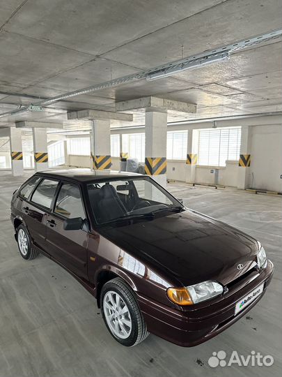 ВАЗ 2114 Samara 1.6 МТ, 2011, 23 900 км