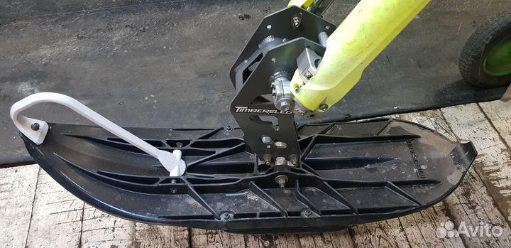 Сноубайк Timbersled ARO 129