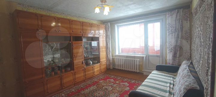 2-к. квартира, 46,2 м², 5/5 эт.