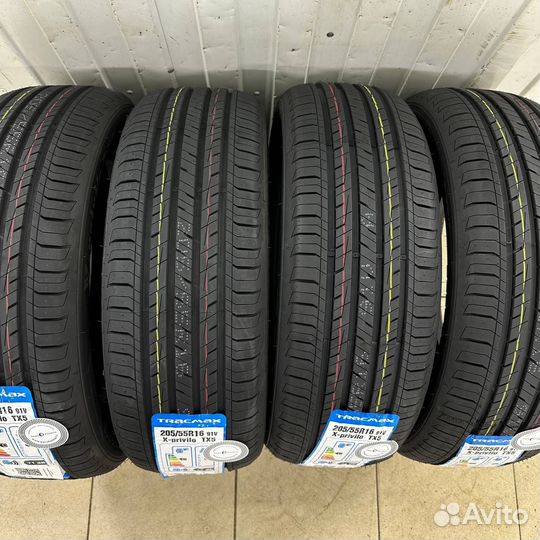 Tracmax X-Privilo TX5 225/55 R16