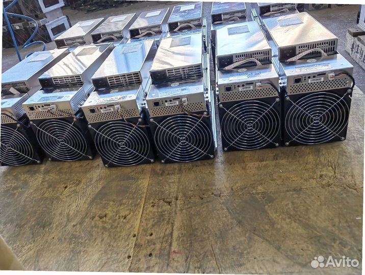 Whatsminer M50S+ 146