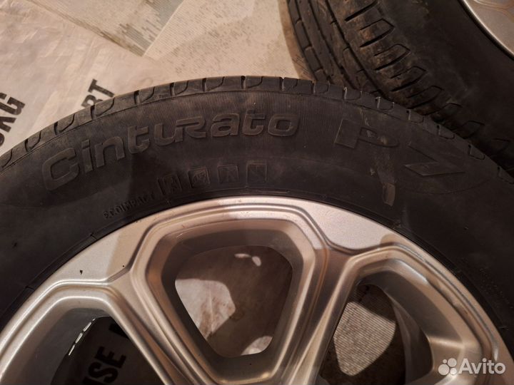 Pirelli Cinturato P7 205/60 R16 92H