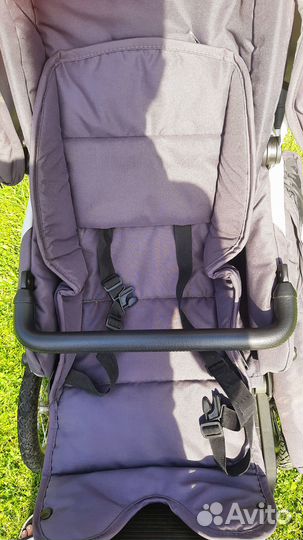 Коляска jedo bartatina 2 в 1