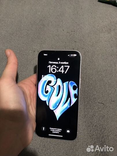 iPhone 14, 256 ГБ