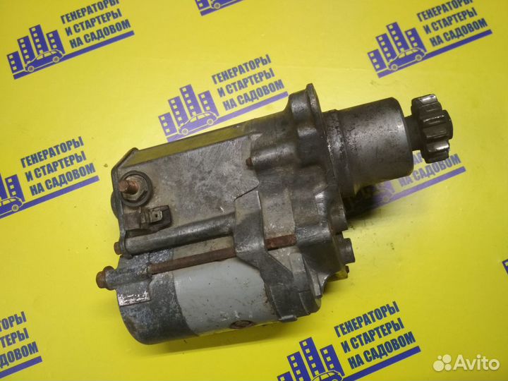 Стартер Toyota Carina E 3S