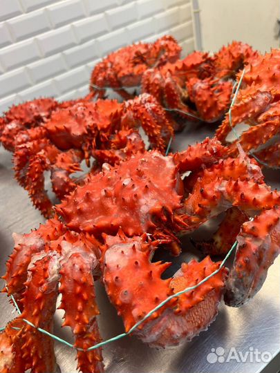 Крабы, раки, клешни