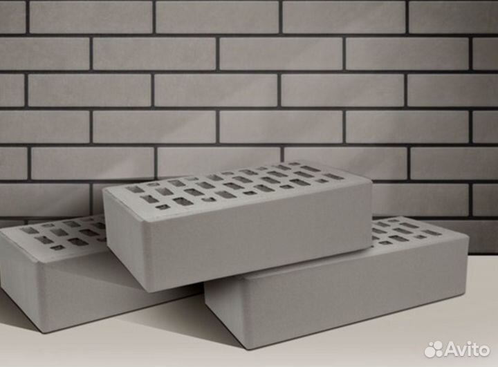 Кирпич облицовочный Терекс