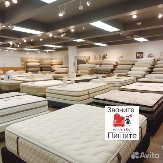 Матрас 150 кг