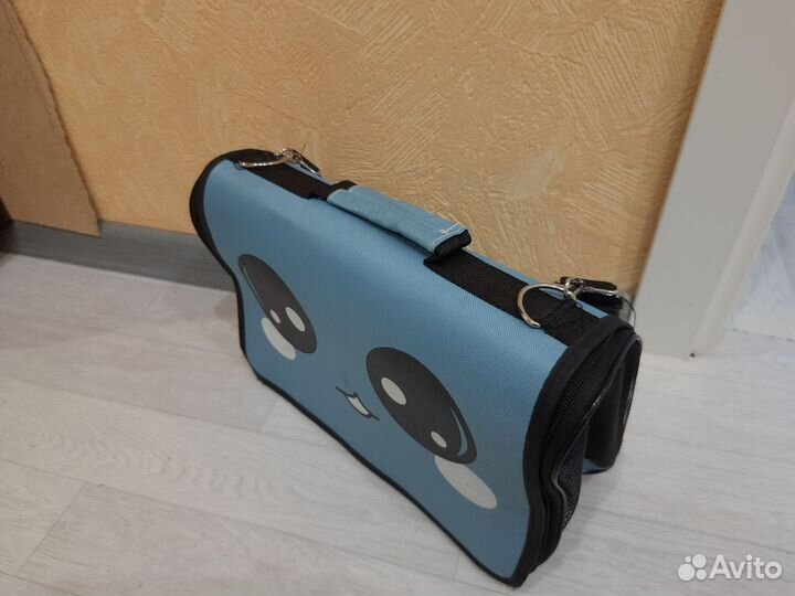 Сумка переноска для собак