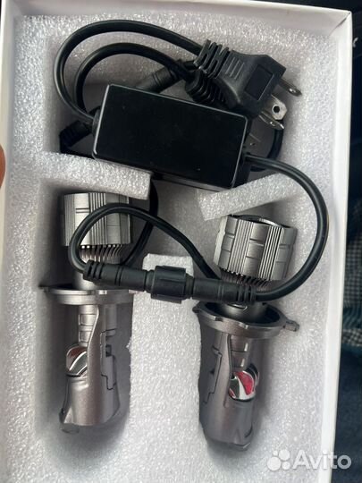 Диодные лампы, габаритки, дхо