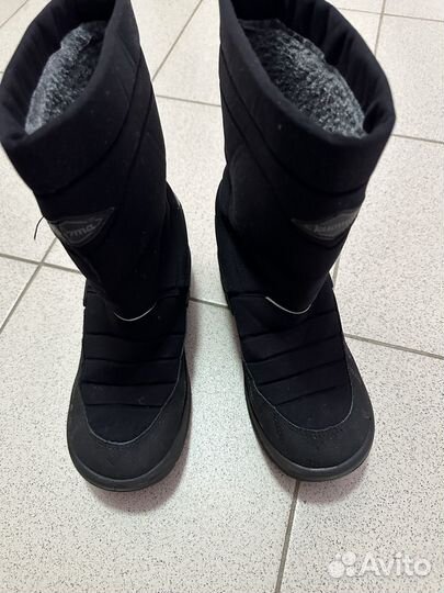 Сапоги kuoma зимние 36 б/у