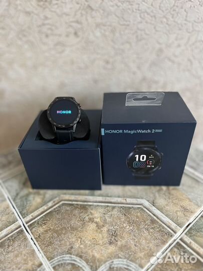 Смарт часы honor magic watch 2