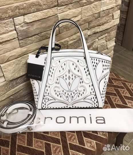 Новая сумка кроссбоди Cromia оригинал Италия