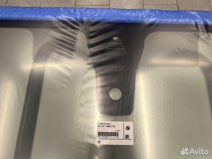 Стекло лобовое BMW X6 (G06) 51317440773