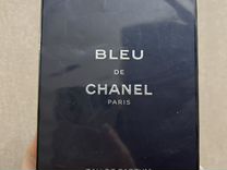 Bleu DE chanel parfum 150 мл