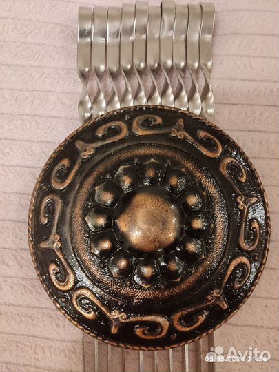 Подарочный набор шампуров