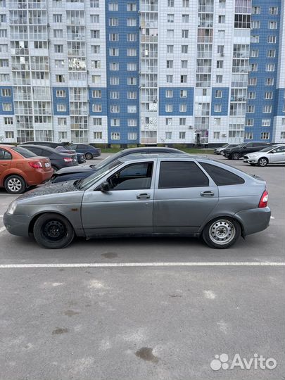LADA Priora 1.6 МТ, 2009, 240 279 км