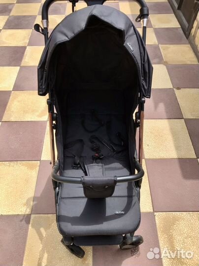 Прогулочная коляска бу