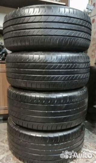 Dunlop SP Sport Maxx 050 225/40 R18 и 255/35 R18