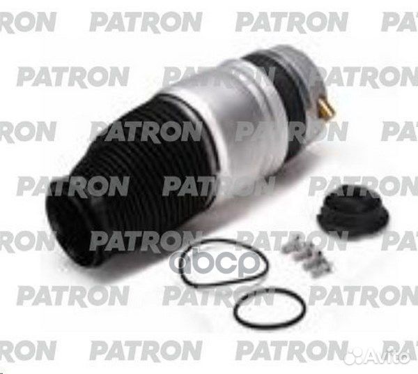 Пневмоподушка VAG Q7/touareg/cayenne 06- пер.лев