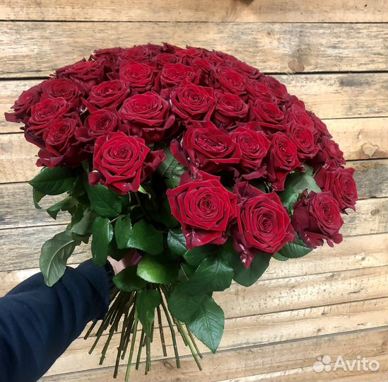 Роза, букеты