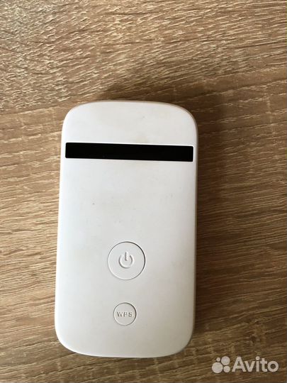 Высокоскоростной роутер 4G wifi MF90 билайн