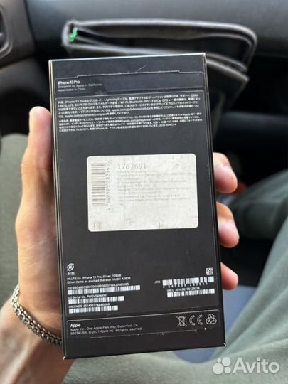 iPhone 13 Pro, 128 ГБ