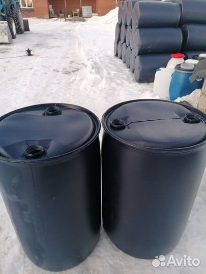 Бак для воды 227л