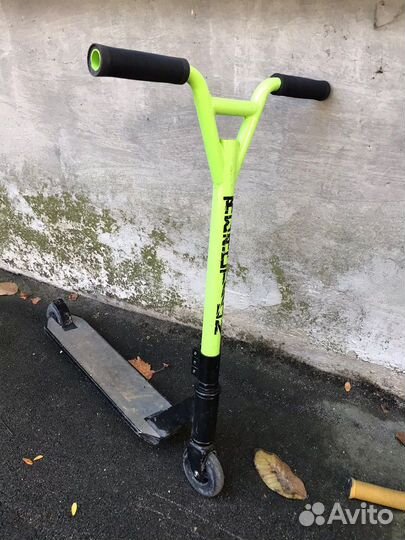 Трюковой самокат