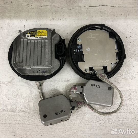 Блок розжига Denso D4S Toyota / Lexus