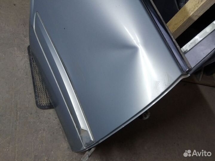 Дверь задняя правая Nissan Almera G15