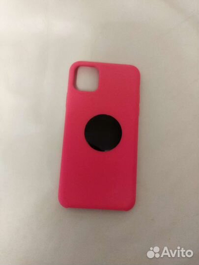 Чехол на iPhone 11 pro max