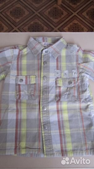 Комплект летний