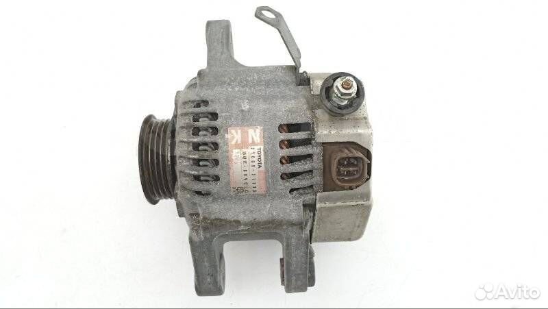 Генератор toyota 1NZ 2NZ 27060-21130 L-IG-C-M