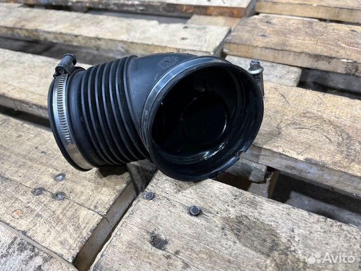 Патрубок впускной системы Bmw 1 E87 N46B20 2004