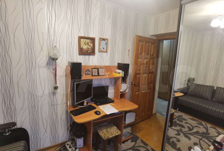 3-к. квартира, 80 м², 3/12 эт.