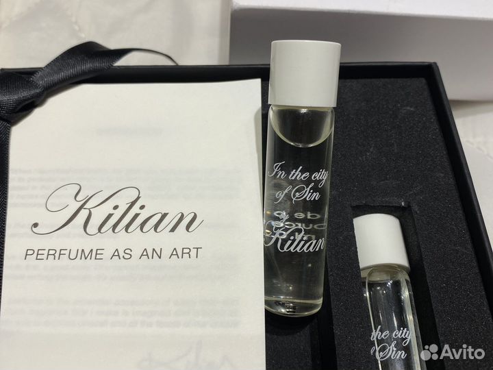 Kilian In the city of sin- В городе греха