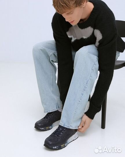 Кроссовки Premiata Mase 7082 - 41