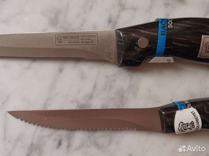 Кухонные ножи Сталь