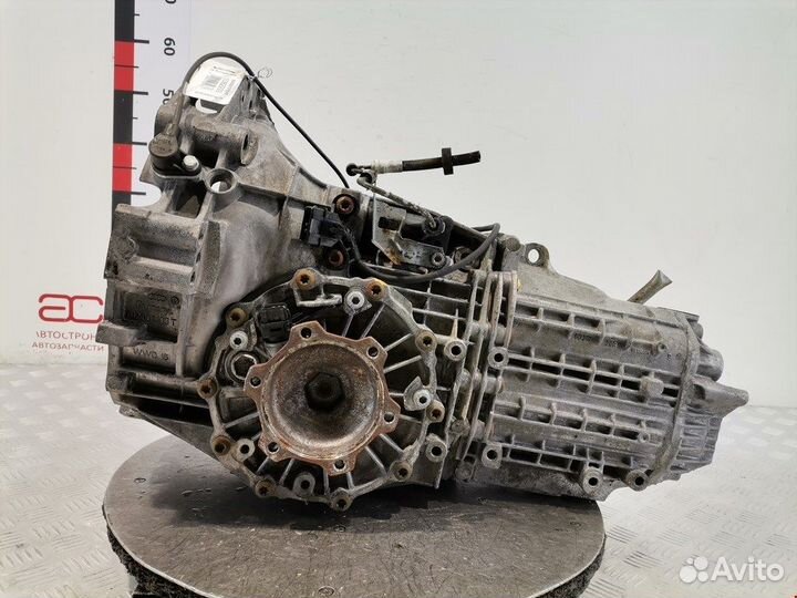 МКПП (механика) Audi A6 (C5) 1997-2004