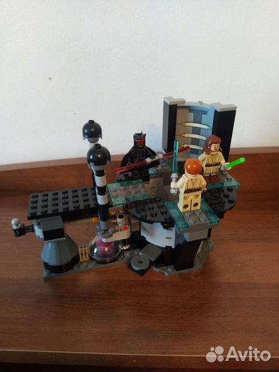 Лего звездные войны
