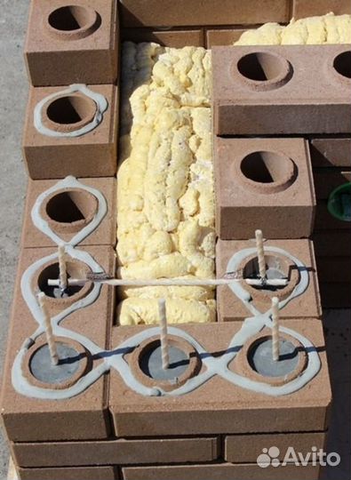 Аренда оборудования производства лего кирпича