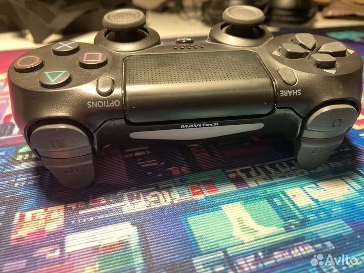 Джойстик для ps4