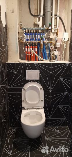 Сантехник частный мастер