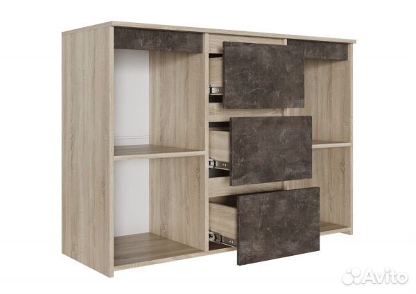 Комод Милано-3