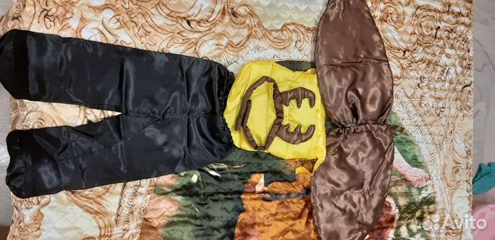 Праздничный костюм для утренника 