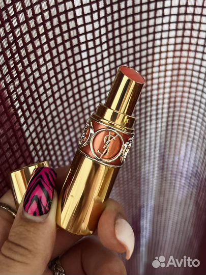 Yves saint laurent rouge volupte shine