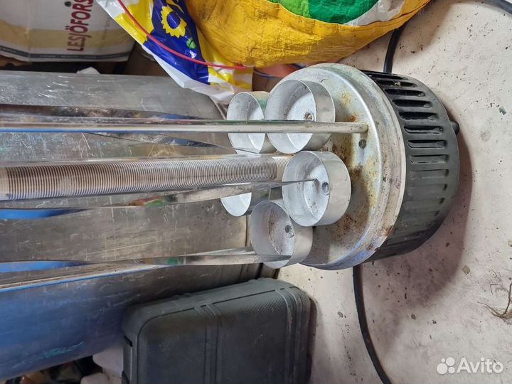 Электрошашлычница бу