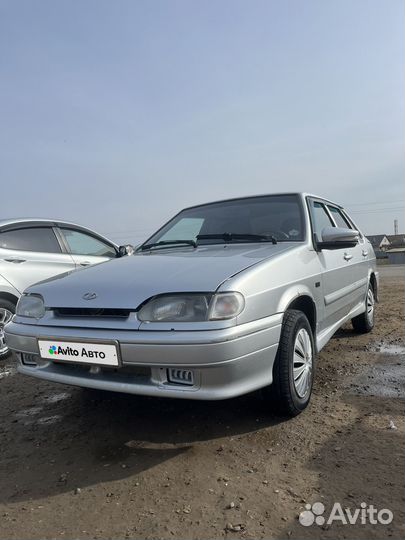 ВАЗ 2115 Samara 1.6 МТ, 2011, 200 000 км