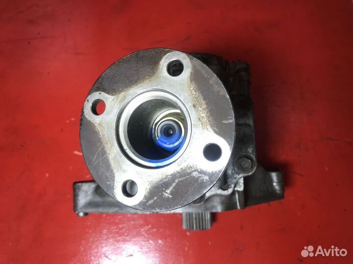 Раздатка Nissan Murano Z50 vq35de 2002-2007